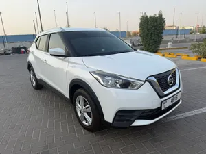 Nissan kicks 2020 GCC Good condition
