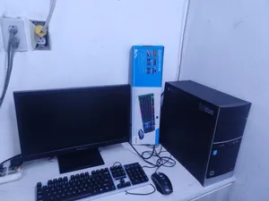 HP Pavilion Desktop i5 4th Gen 8GB RAM 1TB HDD 4GB Graphics Complete Set