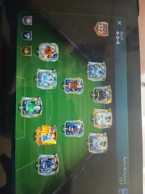 acc fc mobile ovr 122 طوير لاعب يصبح 123