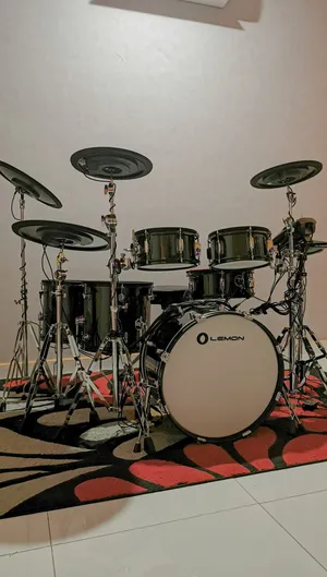 Lemon Drums T950