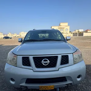 used-nissan-armada-in-muscat
