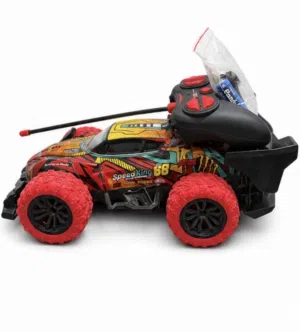 Speed king RC stunt car with original remote