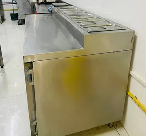 Pizza chiller 1.5 miter