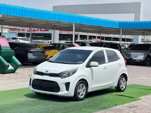 Used Kia Picanto in Ajman