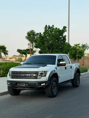 Used Ford F-150 in Ajman