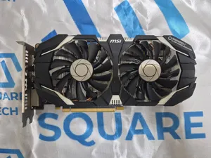 GTX 1060 msi