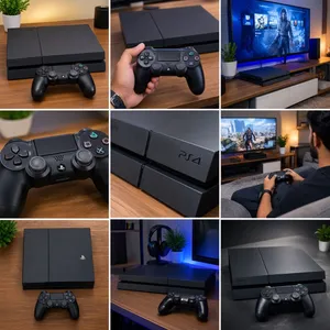 PS4 1tb 4/10/2026