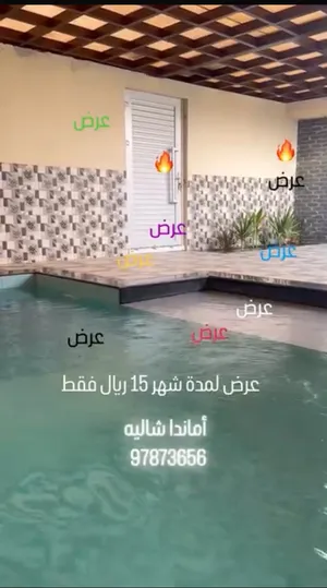 شاليه للايجار اليومي Chalet for daily rent