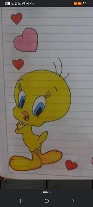 رسم دفاتر مدرسيه