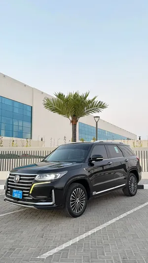 شانجان CS95 2020 فل مواصفات