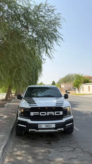 Used Ford F-150 in Dubai