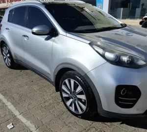 Kia Sportage كيا سبورتاج 2016 EX GDI full options 2.4