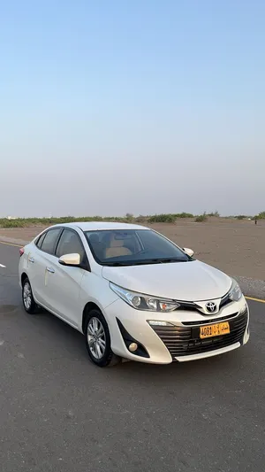 تويوتا ياريس 2019