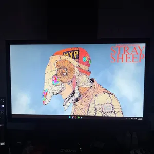 LG monitor 144Hz full HD