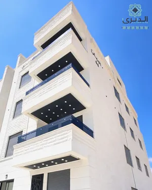 شقة 140م بسعر 73000 بارقى مناطق طريق المطار غلى شارع 16م