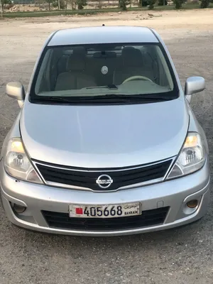 Nissan Tida 2012