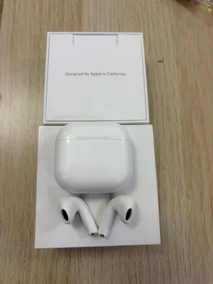 Airpods 4th generation