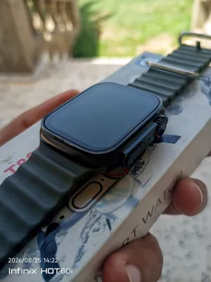 ساعة ذكية/smart watch
