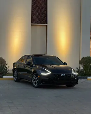 2023 Hyundai Sonata, in very clean condition