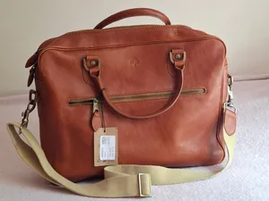 حقيبة جامعية لابتوب للطلبة والمدرسين و رجال الأعمال Mulberry كوبي 1 فاخرة