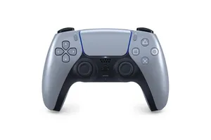 PS5 DualSense Controller Sterling Silver