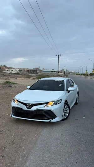 تيوتا كامري 2020