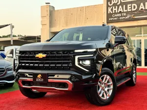 شيفروليه تاهو LS 2026 بحالة الزيرووو وسعر عرض ممتاز.