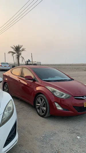Used Hyundai Elantra in Al Batinah