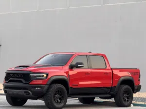 Used Dodge Ram in Abu Dhabi