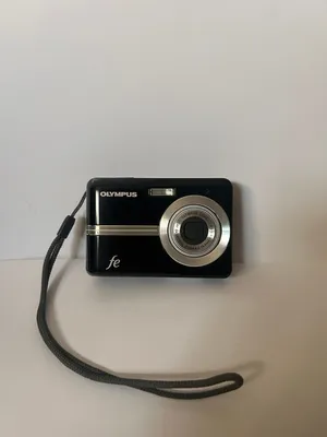 Olympus fe-25