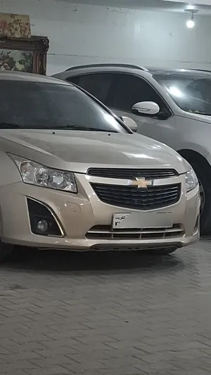 شفر كروز موديل 2013