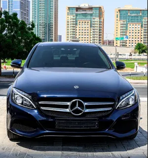Used Mercedes Benz C-Class in Ajman