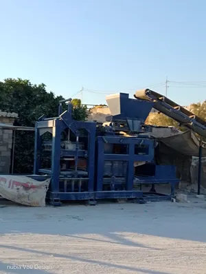 مكبس طوب للبيع يعمل آلياً