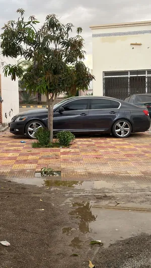 Used Lexus GS in Al Batinah
