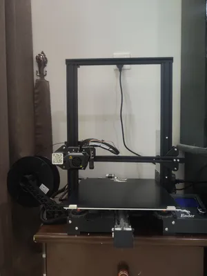 طابعه ثلاثيه الابعاد من نوعEnder-3 Max