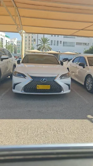 لكزس ES350 تسجيل جديد 2020