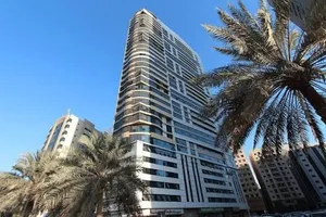 2 BR Apartment with Private Pool in Al Qasba شقة غرفتين مفروشة بالكامل في القصباء بالشارقة