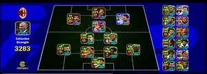 PES Accounts and Characters for Sale in Ariana