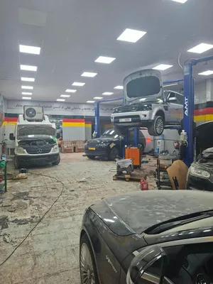 بيعه  سريعة لعدم التفرغ  كراج عدد 2 للبيع طول كل واحد 35 متر وعرض 11 متر جاهزه مجهزه