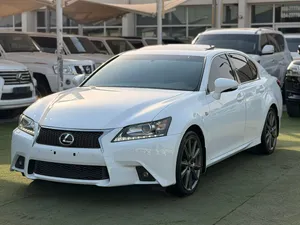 لكزز GS 250 2015