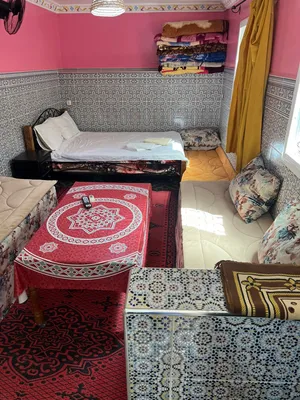 40 m2 1 Bedroom Apartments for Rent in Béni Mellal Other