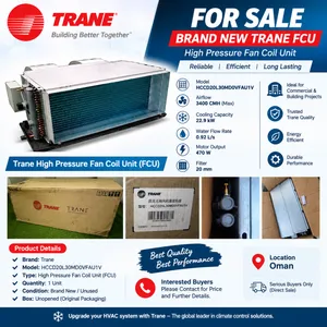 FOR SALE  BRAND NEW TRANE FCU – OMAN