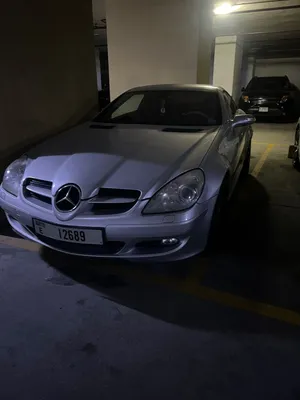 Mercedes slk/350