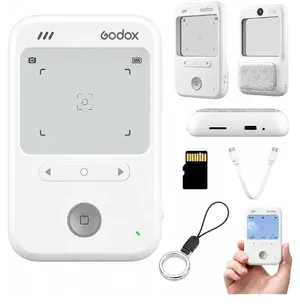 كاميرا غودوكس Godox C100 بحجم الجيب شفافة