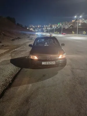 اوبل استر موديل 2000