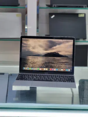 Apple MacBook 8gb Ram 500gb Ssd Retina Display Type-C Ports Apple Original Charger And Bag