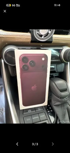 Apple iPhone 18 Pro Max 1 TB in Jeddah