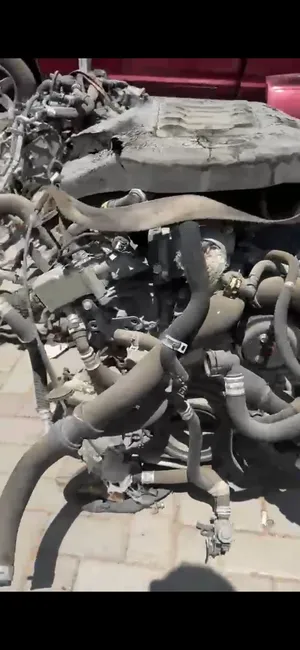 ford f150 engine and gearbox