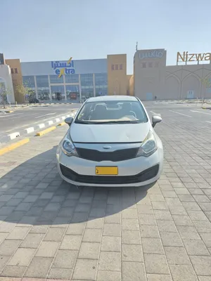 كيا ريو 2013