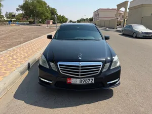 MERCEDES-BENZ E350 - GCC SPECS